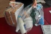 توزیع مواد غذایی رژیمی ویژه بیماران متابولیک در مرکز طبی کودکان